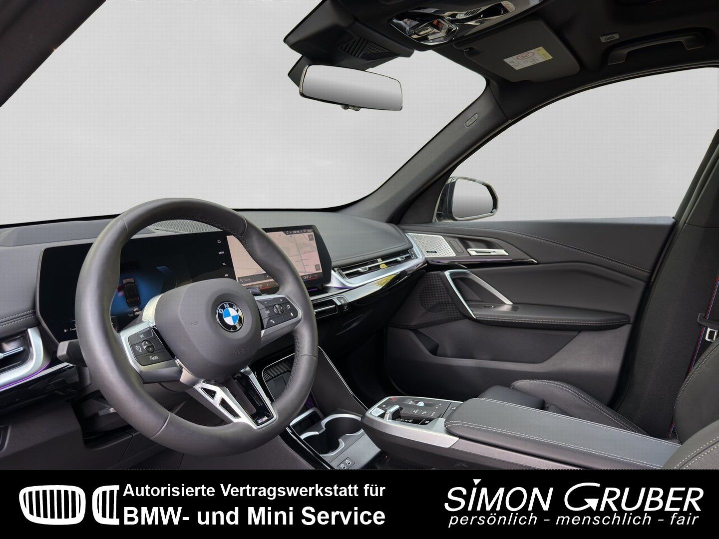 Fahrzeugabbildung BMW X1 xDrive23i M Sport Pro Pano HUD H&K Leder AHK
