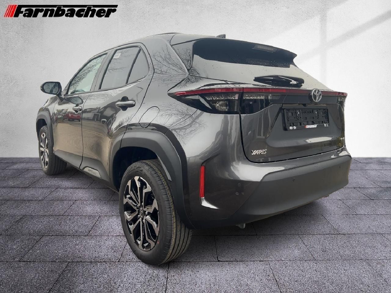 Fahrzeugabbildung Toyota Yaris Cross 1,5 Hyb Teamplayer *1,99% bis 28.02.