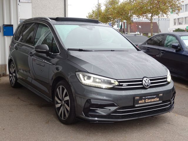 Volkswagen Touran 1.8 TSI DSG R line 18" Highline Navi LED