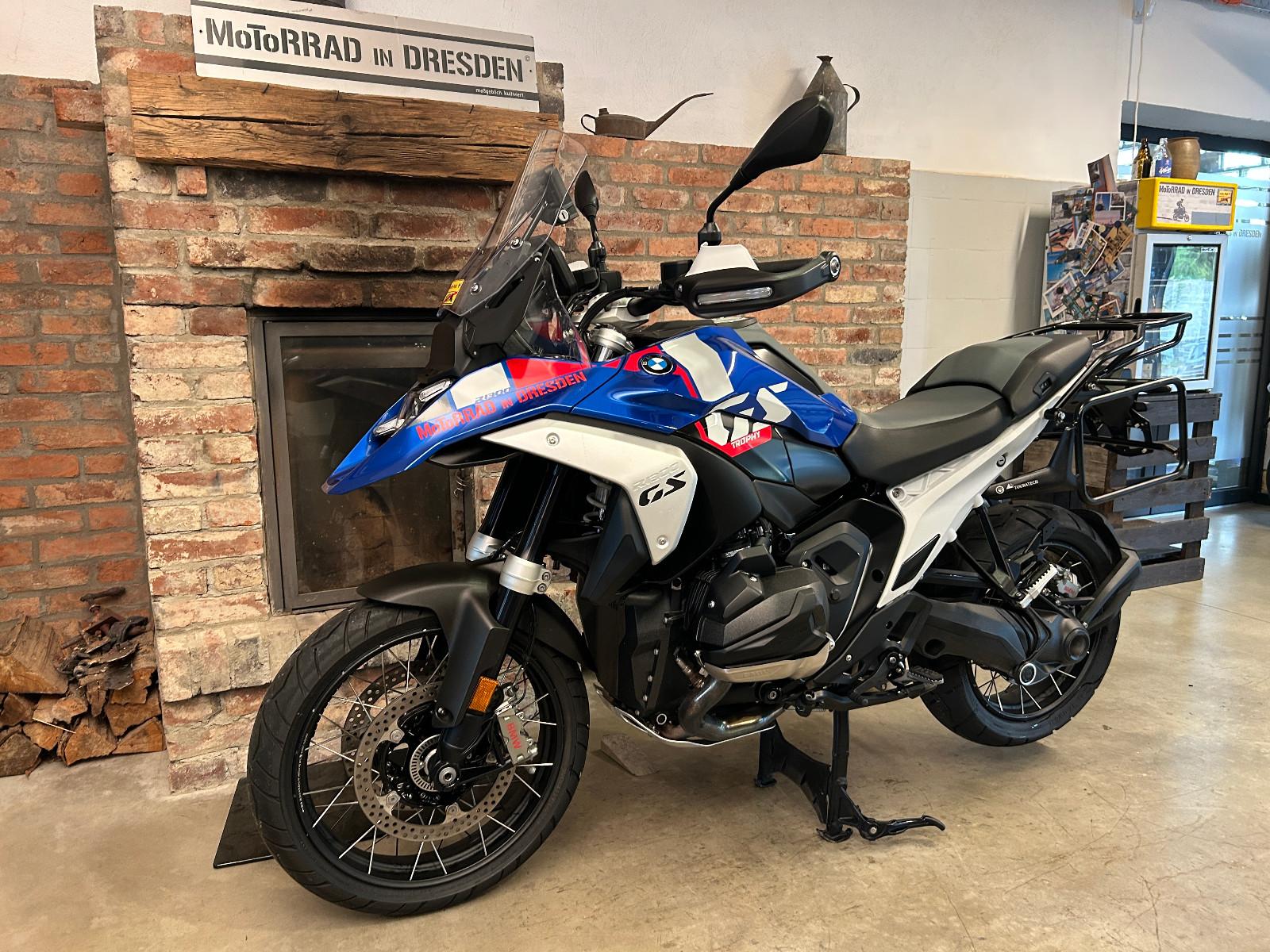 BMW R1300GS Trophy