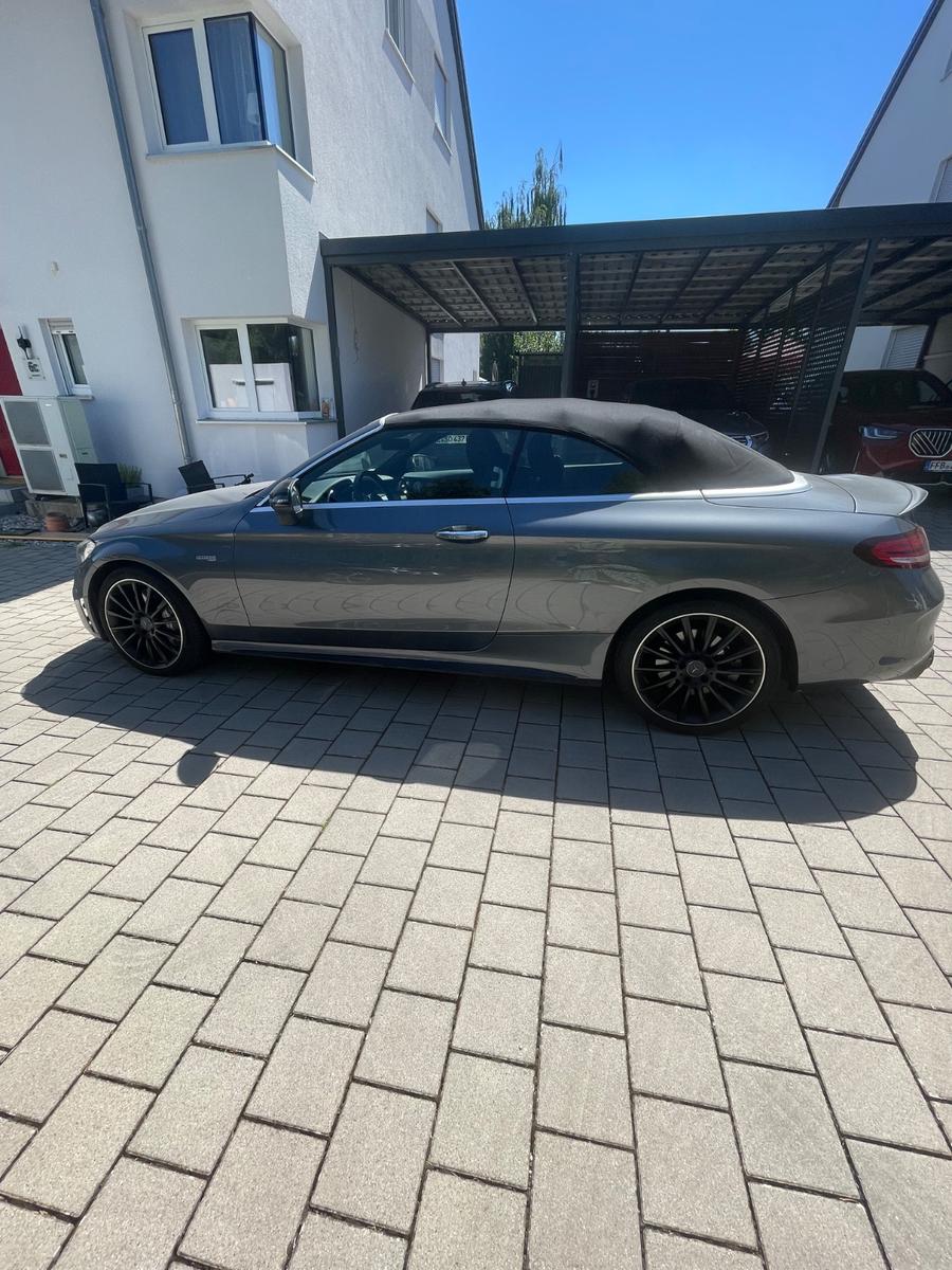 Mercedes-Benz C 43 AMG C 43 4MATIC Autom. Standard