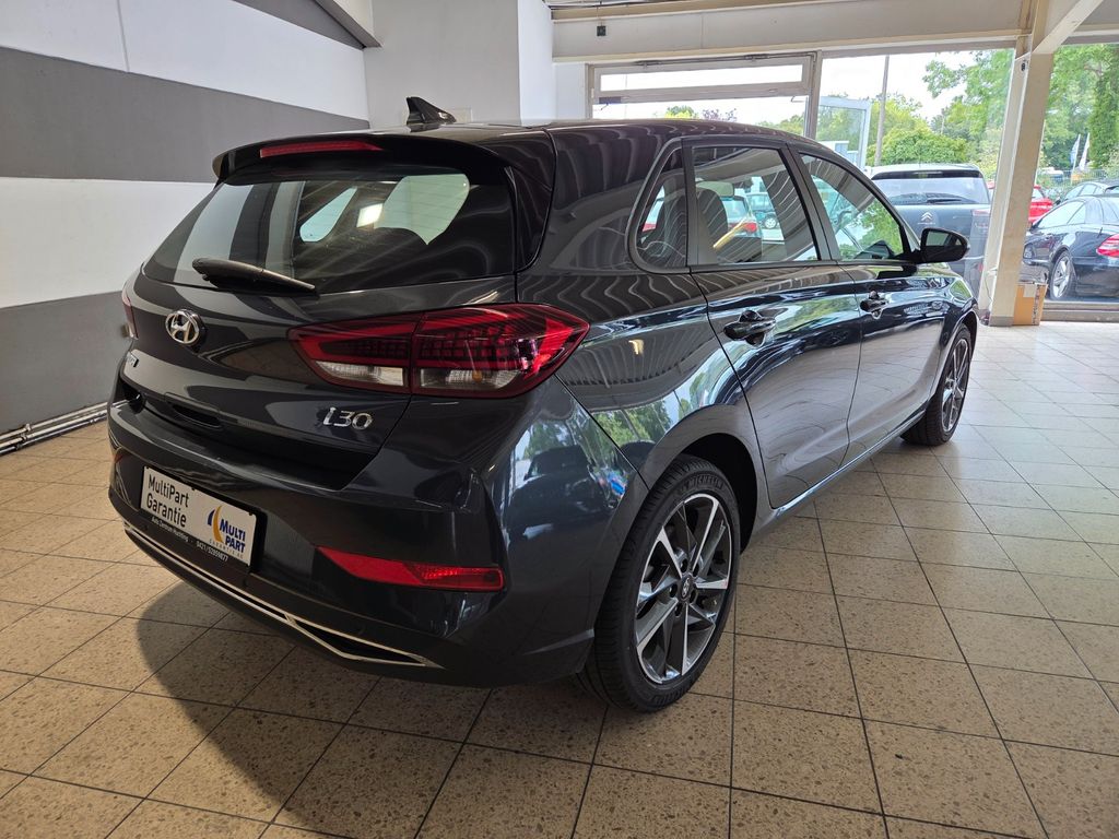 Hyundai i30 Trend Mild-Hybrid AU/HU NEU – Ansicht 7