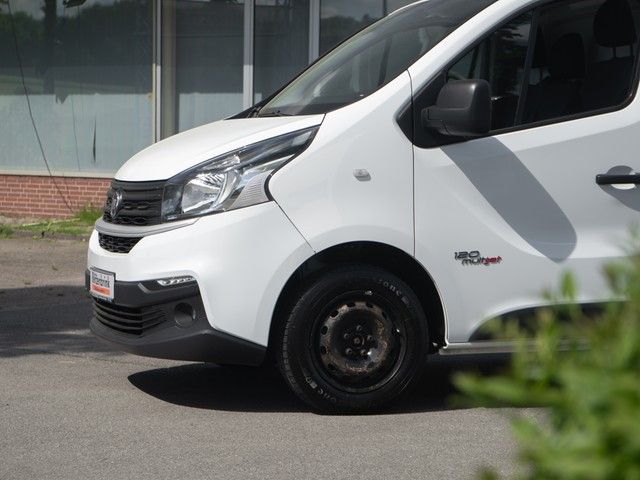 Talento Kasten L1H1 Klima Navi PDC Heckflügeltür