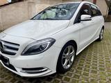 Mercedes-Benz Mercedes B-Klasse W246 - : Van, Mercedes