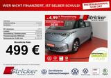 Volkswagen ID.Buzz Pro LWB Lang 210/86 499,-ohne Anzahlung - mit Elektro-Antrieb: Silber, Van