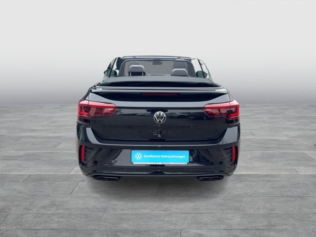 T-Roc Cabriolet R-LINE 1.5 l TSI OPF DSG REAR VI