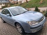 Ford Mondeo 1.8 Futura X Fließhecklimousine - Ford Mondeo Futura mit Benzin-Antrieb