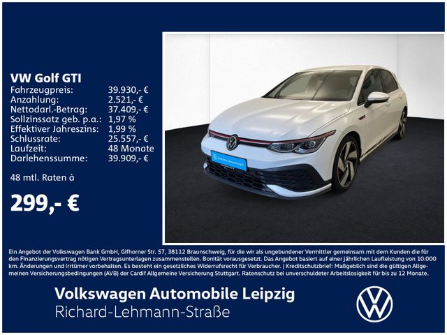 Volkswagen Golf VIII GTI Clubsport 2.0 TSI DSG *Harman Kard