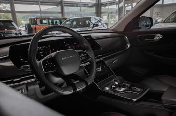 Bild 14 BAIC Beijing X75 AHK M&S Klimaauto. Pano USB