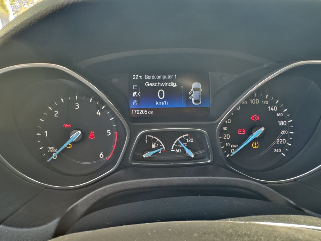 Image of Ford Focus