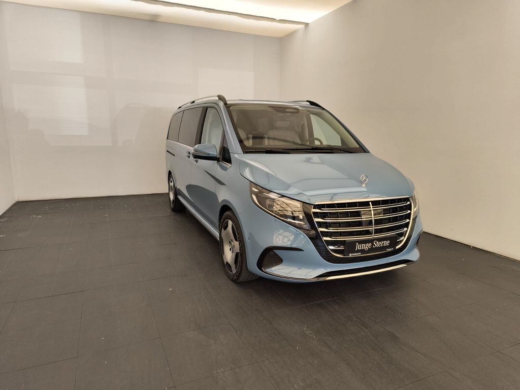 Mercedes-Benz V 250 — fotografia 3