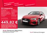 Audi S3 Limousine TFSI S tronic B&O/Matrix/Kamera - Audi S3 Gebrauchtwagen in München