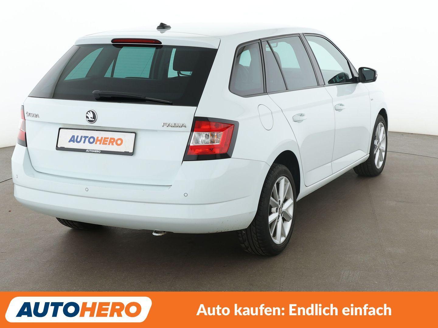 Skoda Fabia 1.4 TDI Clever*NAVI*ACC*PDC*SHZ*BLUETOOTH*