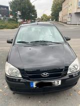 Hyundai Verkauf Auto Hyundai - Hyundai Getz in Duisburg
