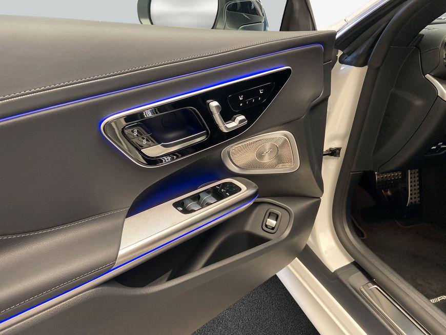 Mercedes-Benz CLE 180 Edition AMG