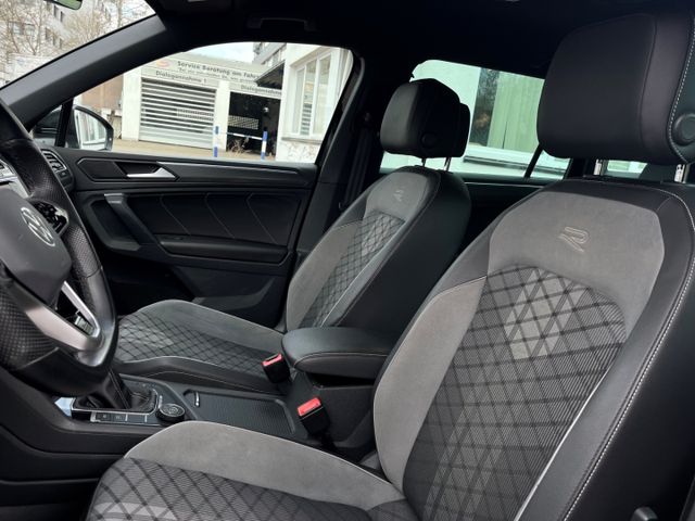 Tiguan 2.0TSI 4M DSG R-Line Navi*KAMERA*AHK*ACC!