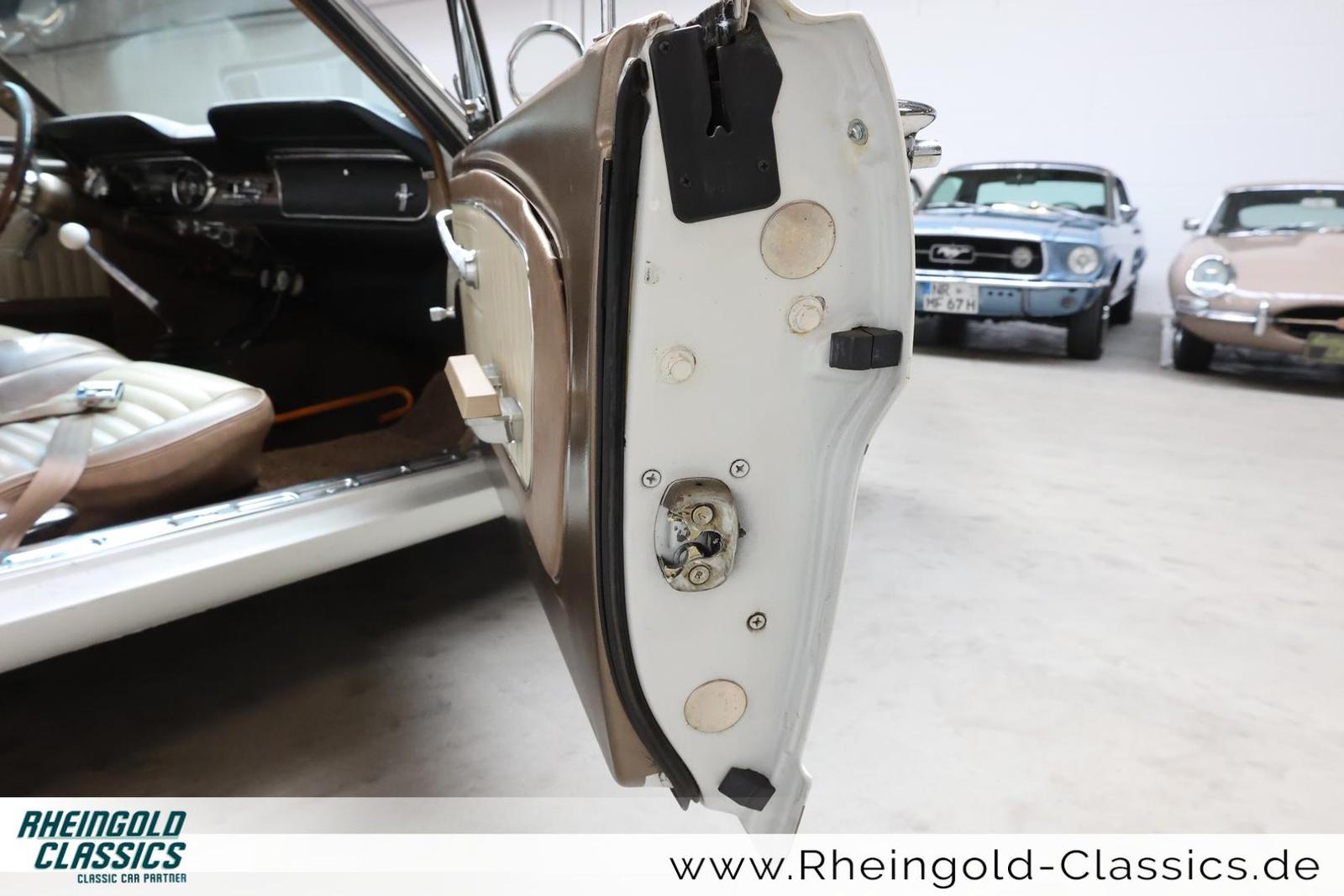 Ford Mustang V8 Coupé 5 Gang Tremec Schaltgetriebe