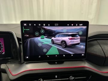Skoda Kodiaq 2.0 4x4 RS AHK*StHz*Pano*HeadUp