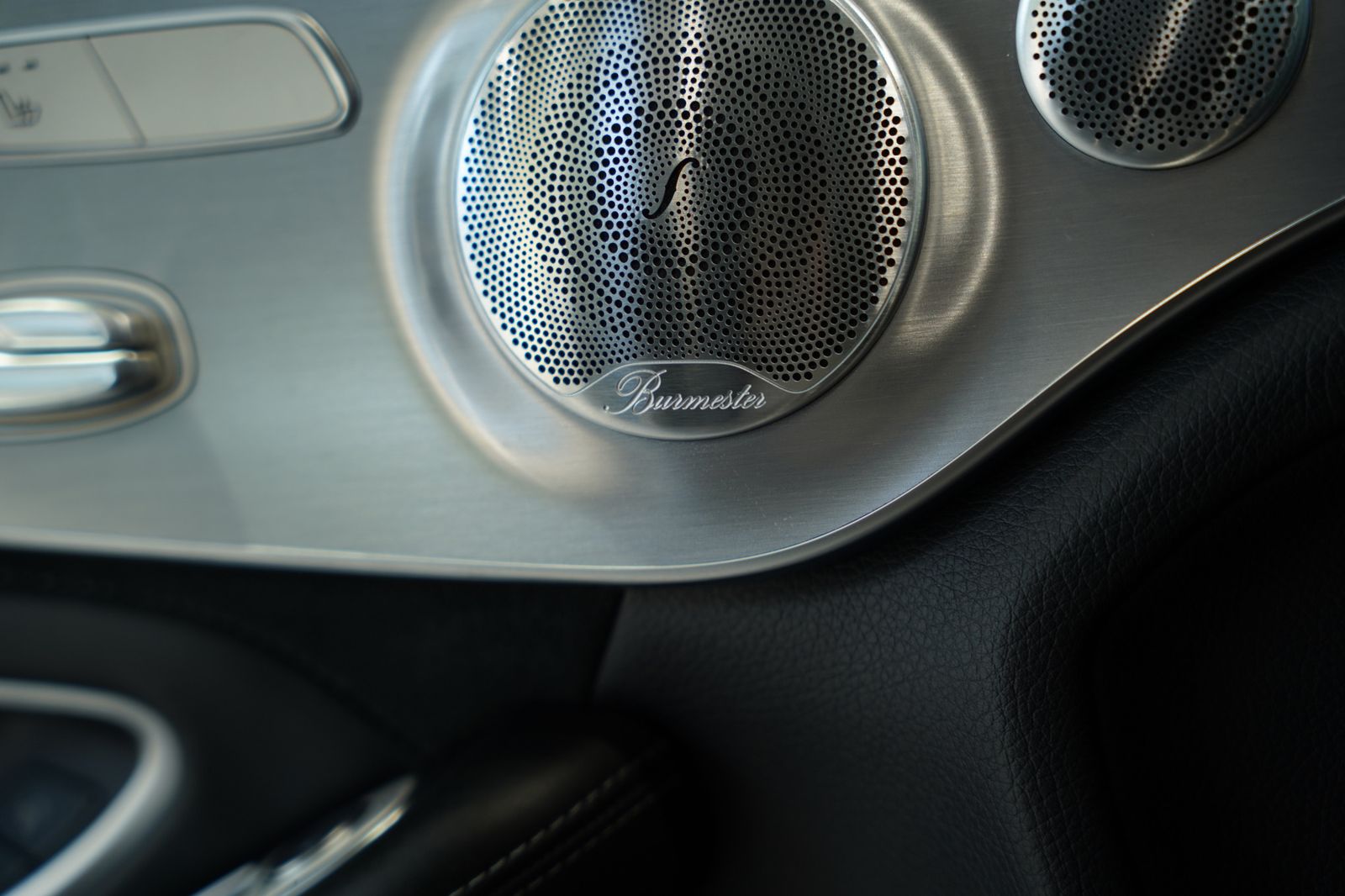 Mercedes Benz C 63 Amg