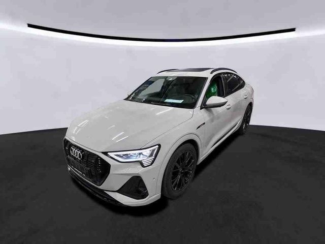 Audi E-TRON 55 SPORTBACK 2x S LINE BLACK/ACC/PANO/HuD