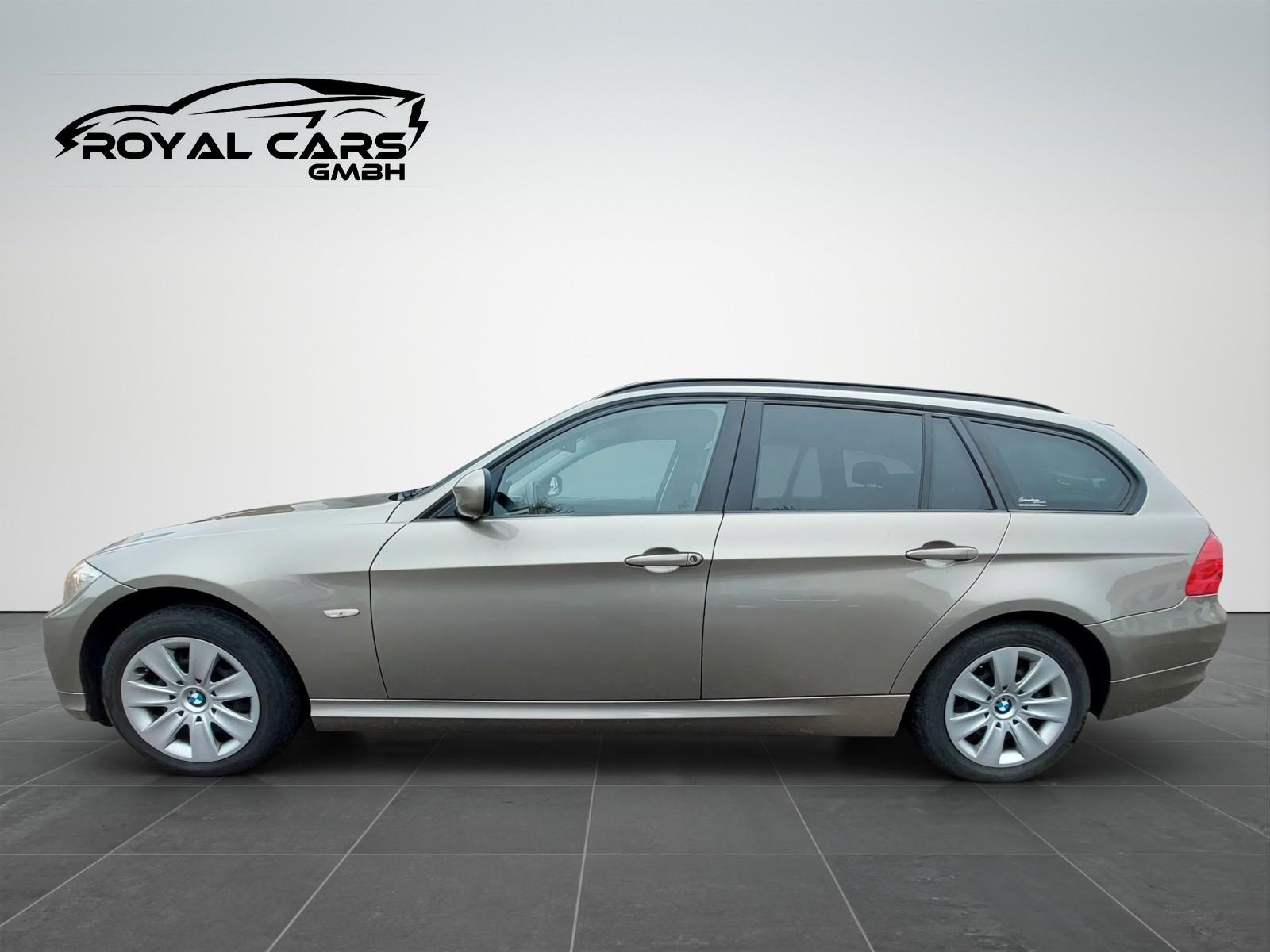 BMW 318 2012 — engine 1.995 cm³, 143 HP (105kW)