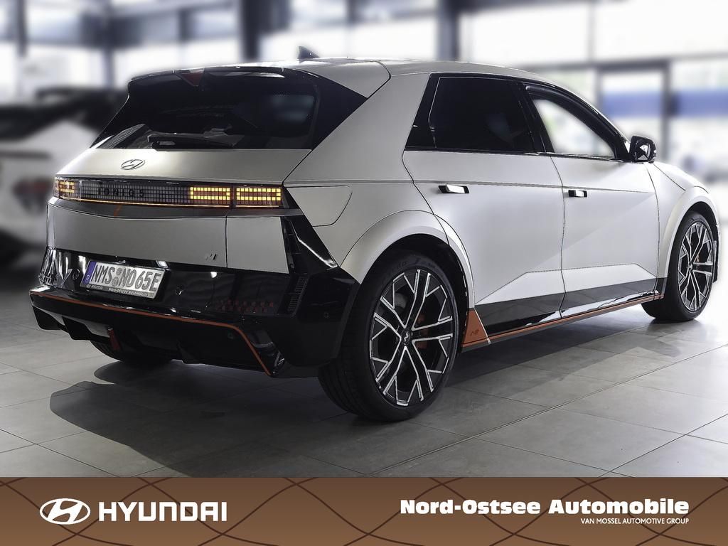 Fahrzeugabbildung Hyundai IONIQ 5 N