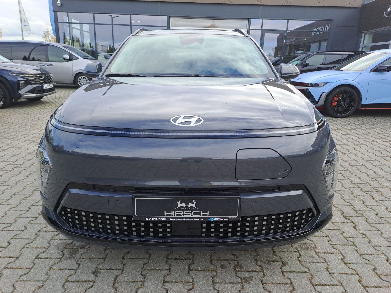 Hyundai KONA Elektro - Bild 17