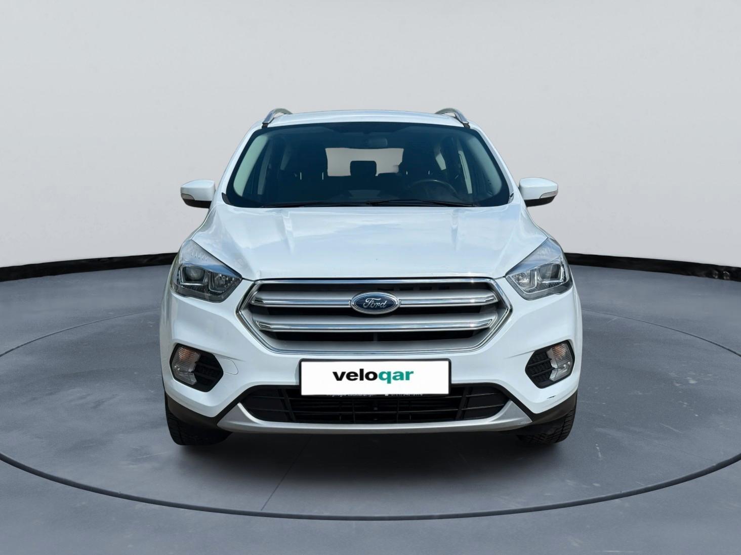 Ford AWD · Automatik · AHK · Nur Export