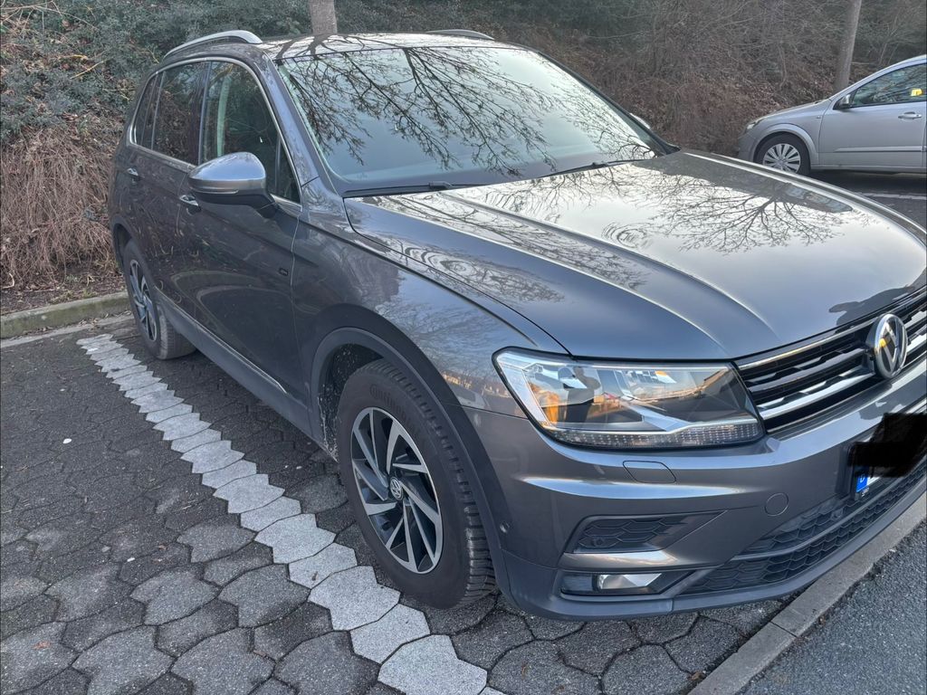 Image of Volkswagen Tiguan