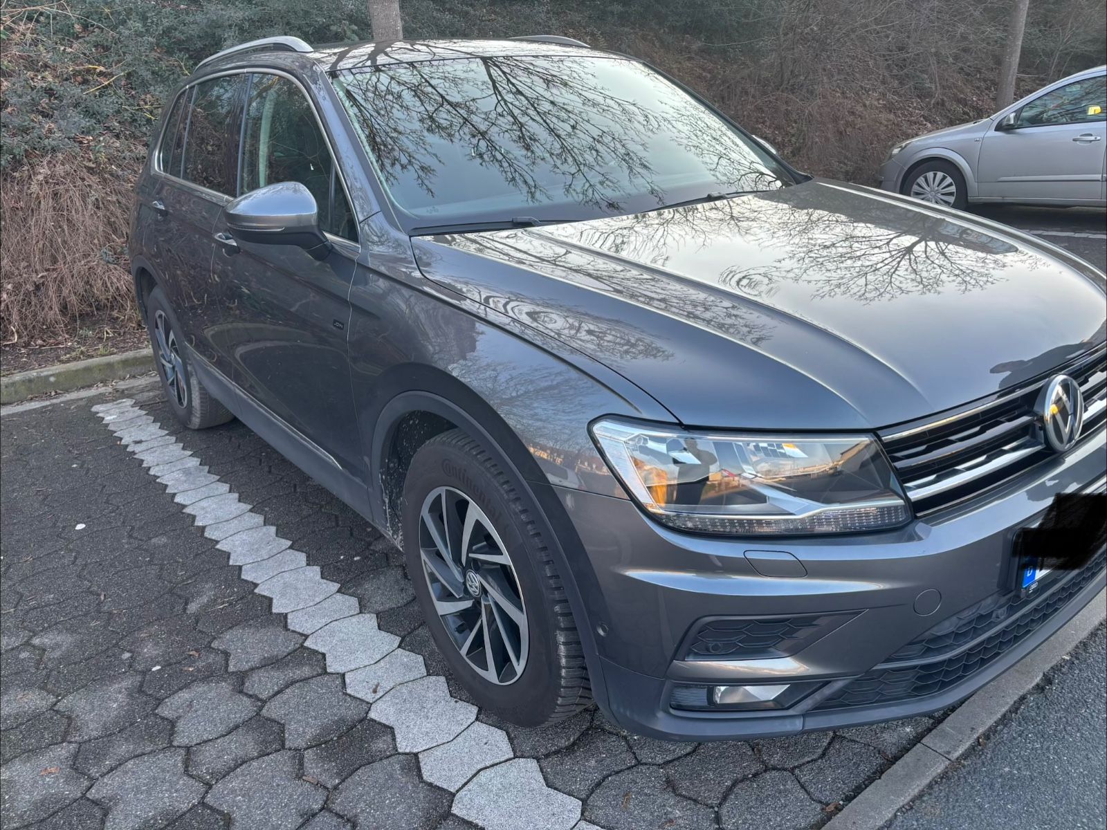 VW Tiguan 1.5 TSI ACT OPF JOIN JOIN