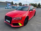 Audi RS4 4.2 FSI S tronic - Keramik Bremsen - gebrauchte Audi RS4 aus dem Jahr 2012