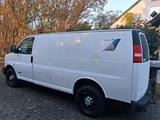 Chevrolet Express Cargovan 3500 V8 LPG BJ2005 - Chevrolet Express Gebrauchtwagen