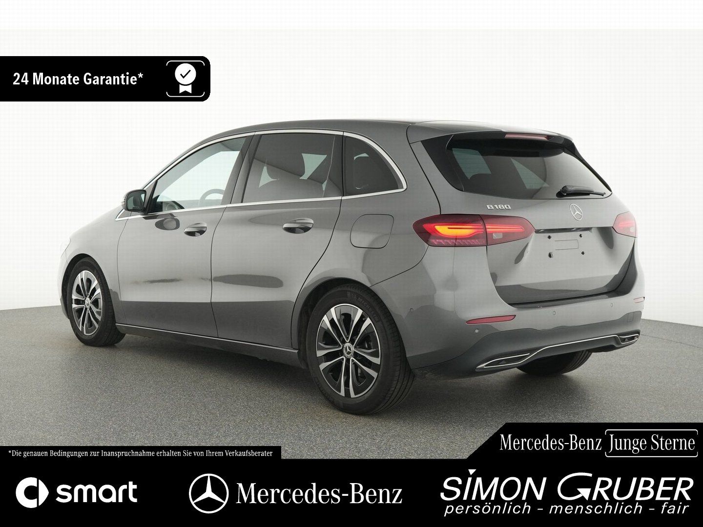 Fahrzeugabbildung Mercedes-Benz B 180 Progressive Navi EasyPack Kamera LED