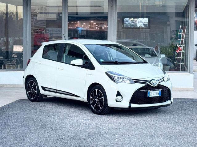 Toyota Yaris 1.5 Hybrid 73CV E6 Neo. Automatica 