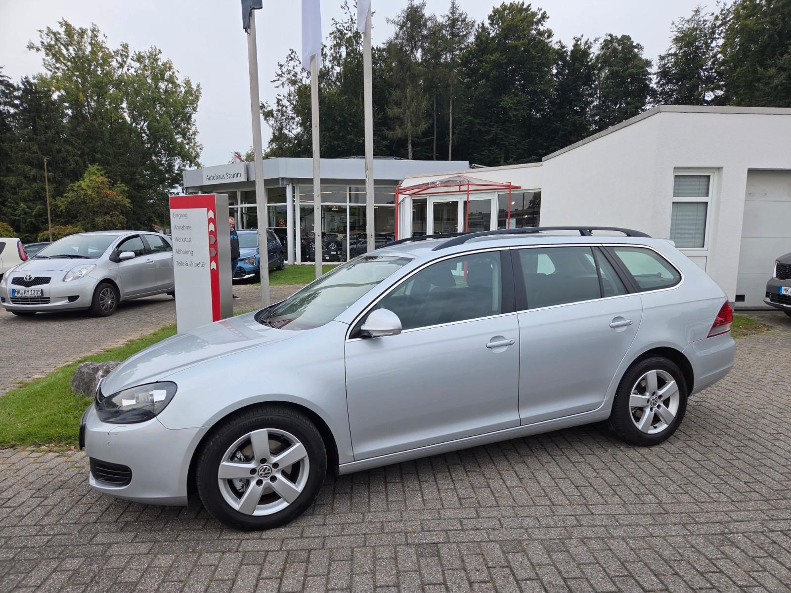 Volkswagen Golf 1.4 TSI Variant * 1A
