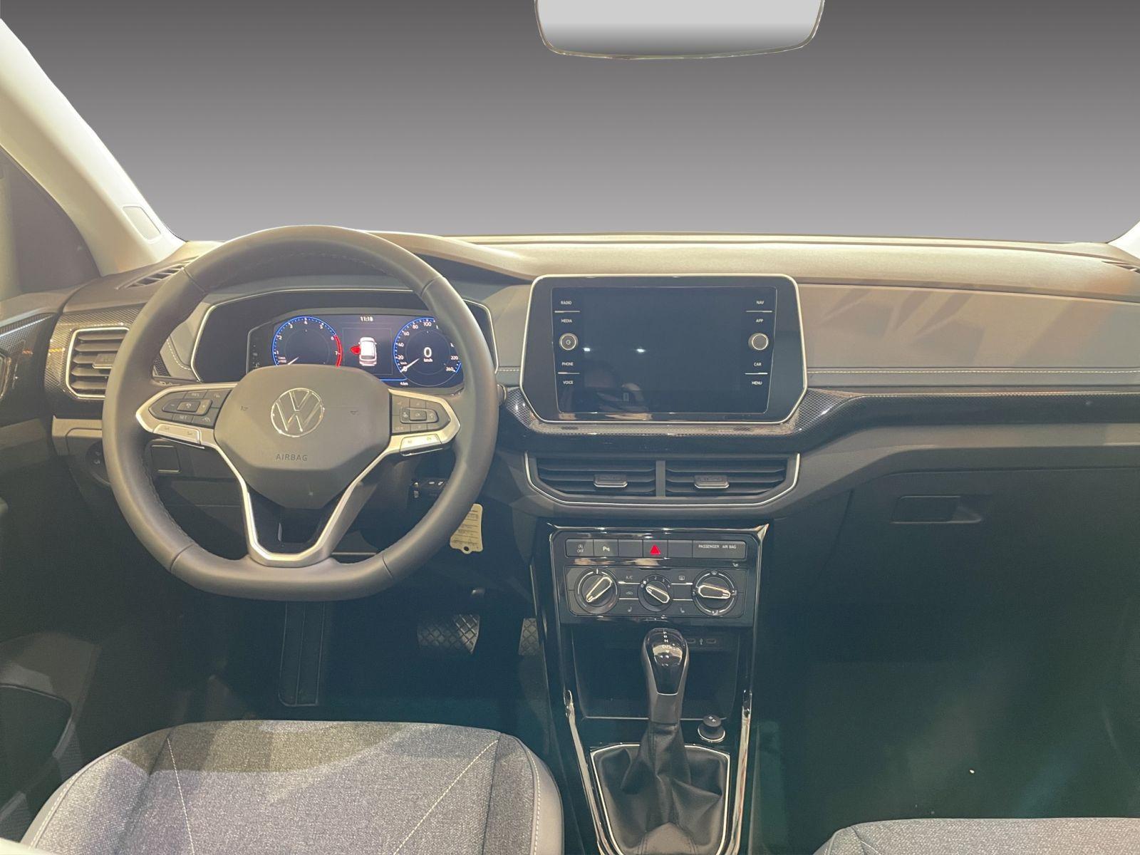 Volkswagen T-Cross 1.0 TSI Style DSG, миниатюра 9