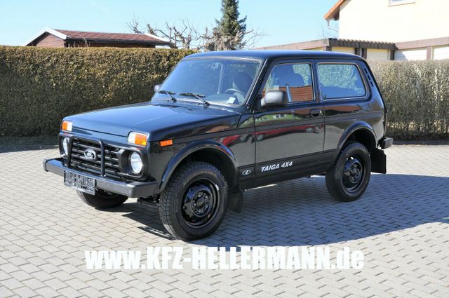 Lada Niva 1,7-4x4 "Taiga"/EU-6 /AHZV-1900kg/2xKonserv