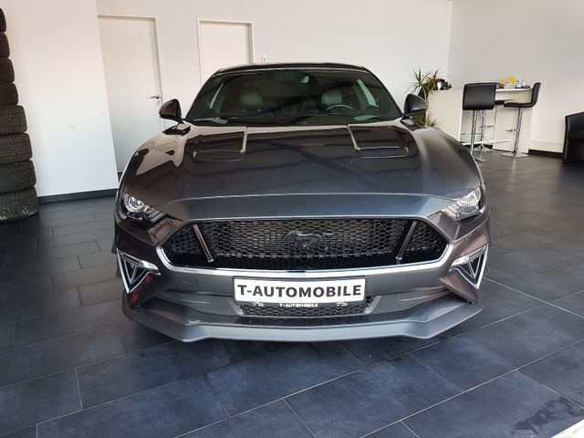 Ford Mustang GT*V8*ACC*NAVI*LEDER*KAMERA*GEWINDEFAH