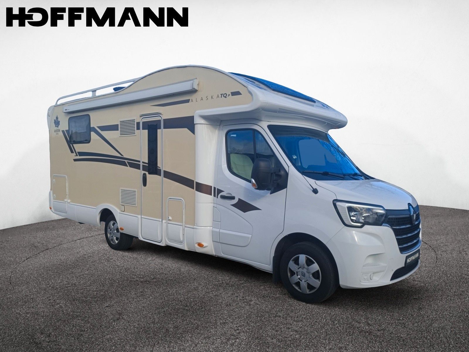 Fahrzeugabbildung Ahorn Alaska TQ *Luftfahrwerk*SAT*AHZV*Solar