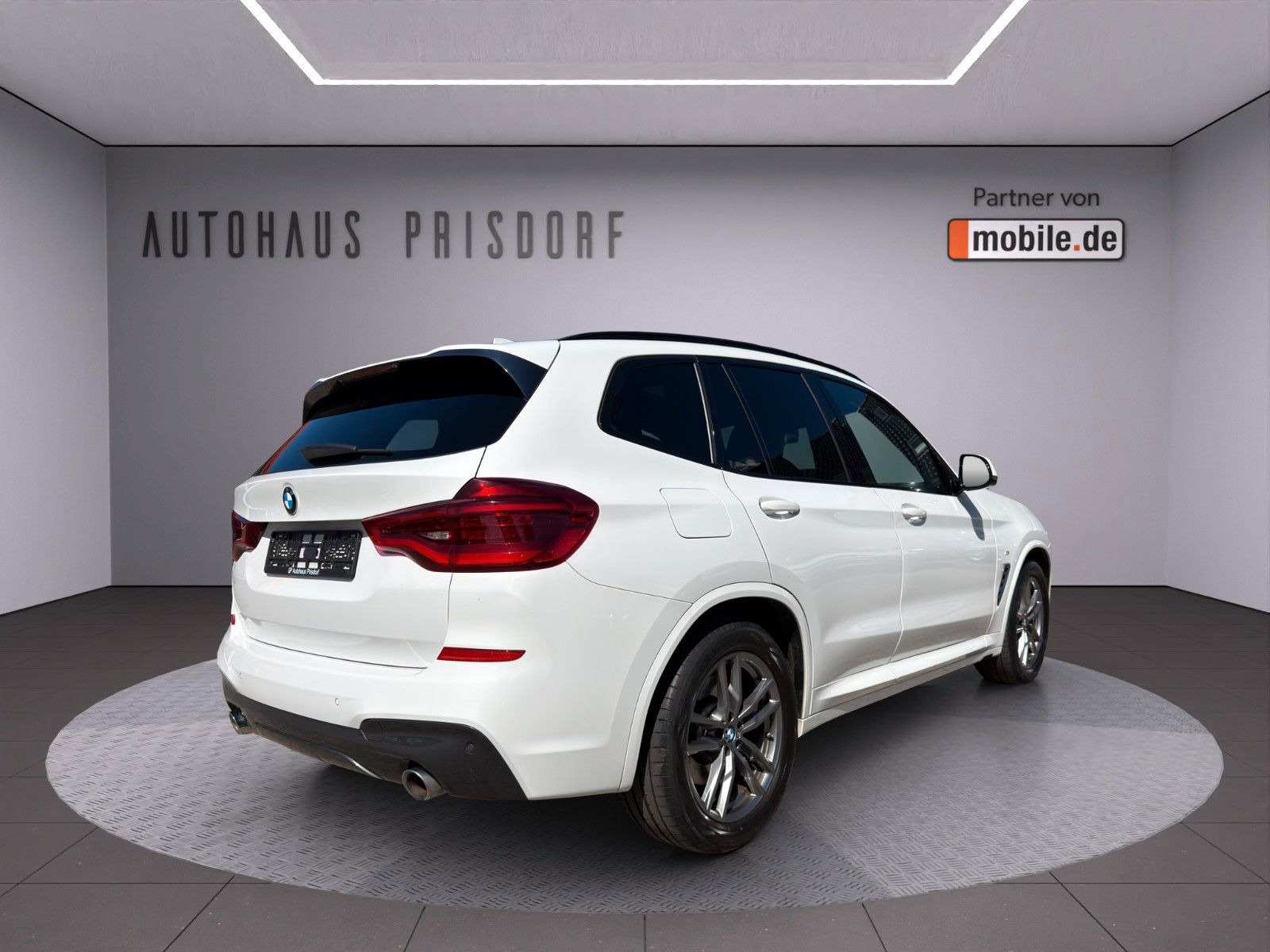 BMW X3 xDrive 30 i M Sport LED ACC HUD CarPlay H&K foto 5