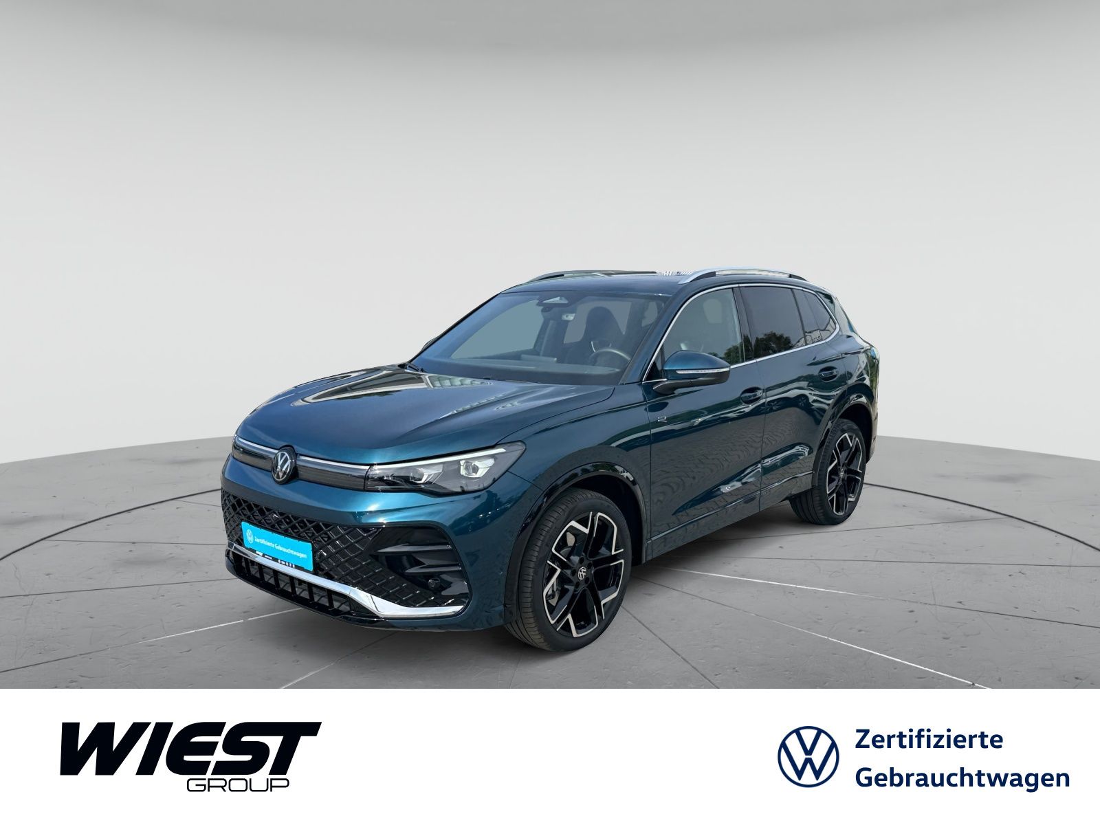 Volkswagen Tiguan R-Line 2.0 TDI 4M DSG MATRIX 20 foto 1