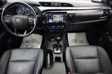 Toyota Hilux 2.8 D-4D 4x4 Invincible Sport,ACC,360°,AHK - gebrauchte Toyota Hilux aus dem Jahr 2022