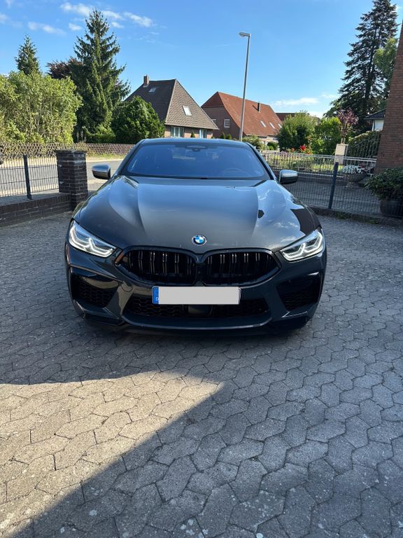 BMW M850