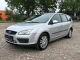 Ford Focus Turnier Fun X 1.6 Klima Radio CD - Ford Focus aus 2007: 1.6