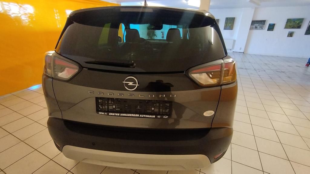 Autohaus Zimpel & Franke - Opel Crossland X Elegance, LED, Navi, beh. Frontsche - Bild 6 Autohaus Zimpel & Franke - Opel Crossland X Elegance, LED, Navi, beh. Frontsche - Bild 6