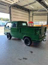 Volkswagen T3 Doka "Frame off Restauration" - Volkswagen T3: Doka