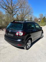 Volkswagen Golf Plus 1.6 United Automatik - Volkswagen Golf Plus aus 2008: United