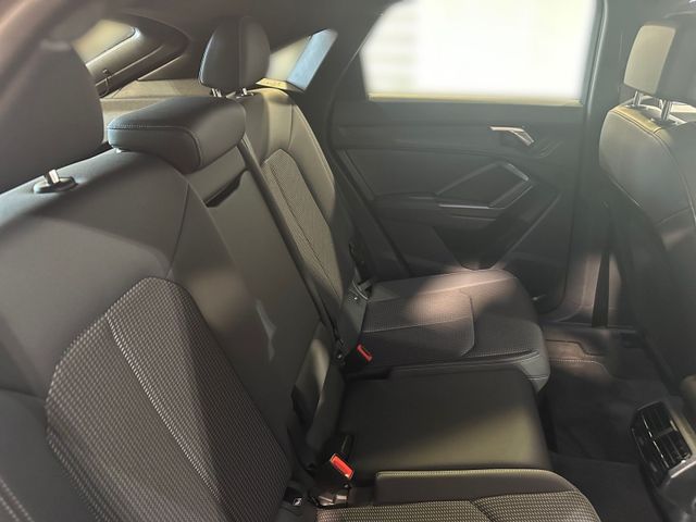 Q3 Sportback 35 TFSI S LINE +MATRIX+NAVI+KAMERA+