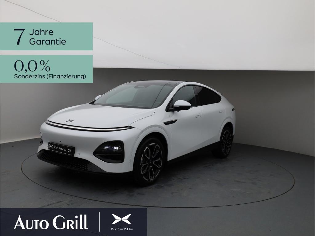 XPENG G6 2025 AWD Performance CarPlay 360Kam ACC Pano