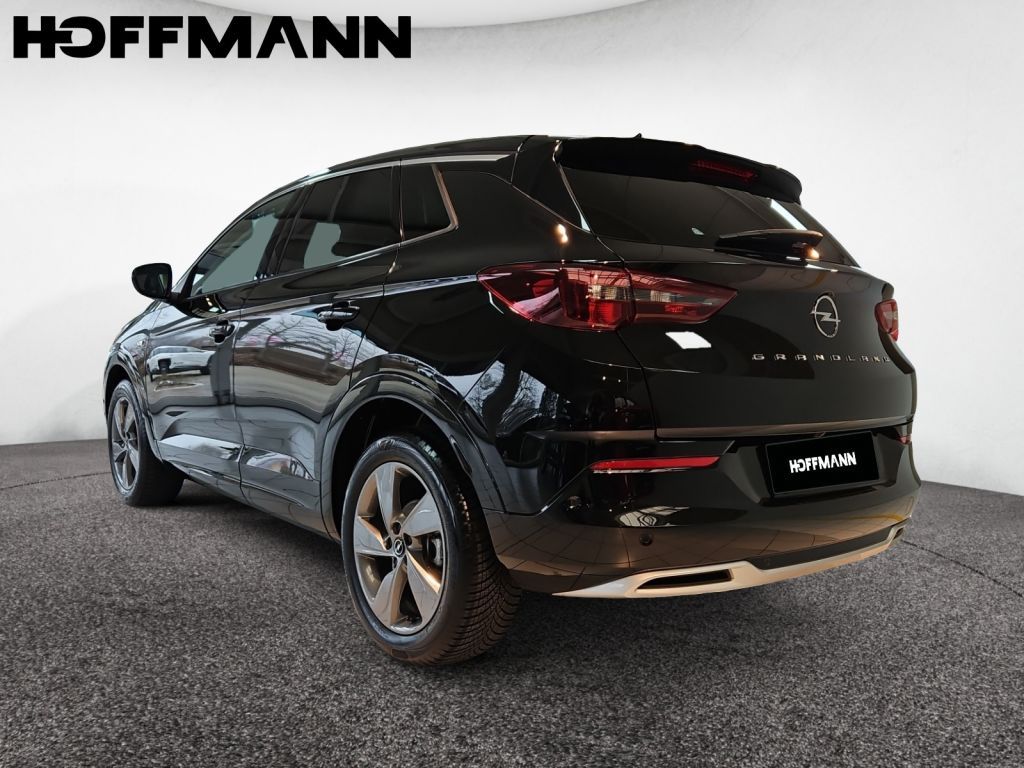 Fahrzeugabbildung Opel Grandland 1.2 DI Elegance,Navi,LED,Lenkradheizun